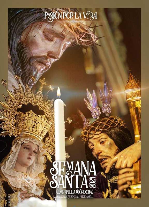 Semana Santa en Almedinilla  